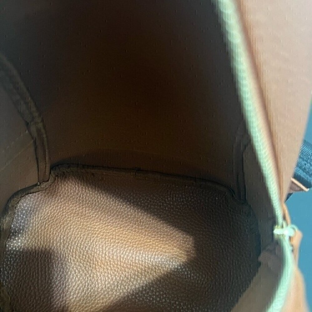 Cecil Mcbee Brown Backpack View 5